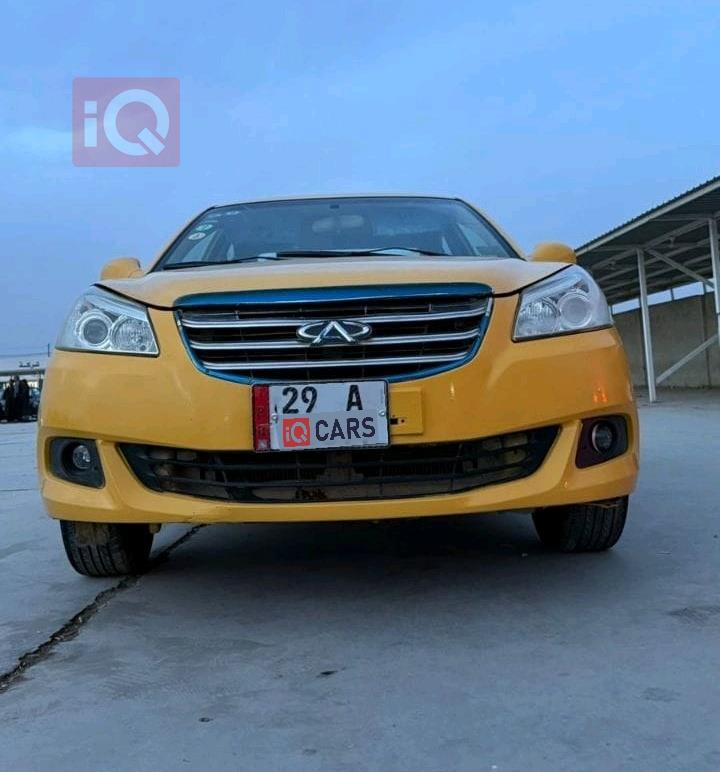 Chery E5
